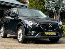 Продаж вживаних Mazda CX-5 в Львівській області - купити на Автобазарі