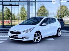 Продаж вживаних Kia Cee'd в Київській області - купити на Автобазарі