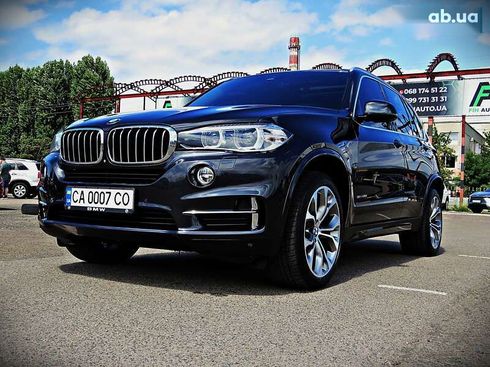 BMW X5 2014 - фото 3