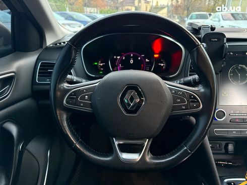 Renault Megane 2017 бежевый - фото 27