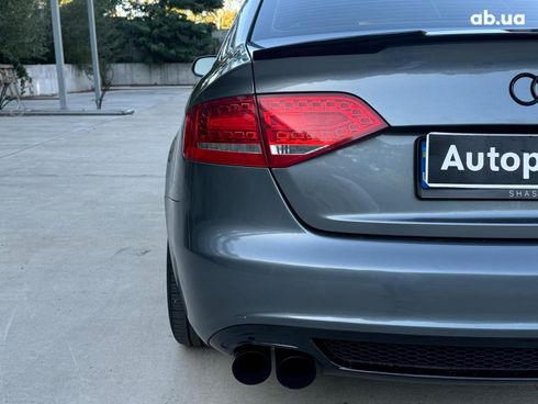 Audi A4 2012 серый - фото 13