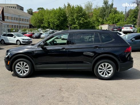 Volkswagen Tiguan 2019 черный - фото 8