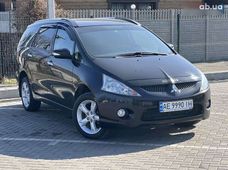 Продаж вживаних Mitsubishi Grandis 2008 року в Дніпрі - купити на Автобазарі