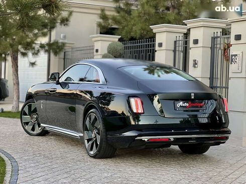 Rolls-Royce Spectre 2024 - фото 15