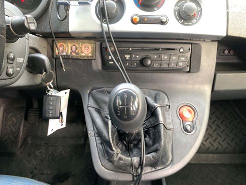 Renault Kangoo 2012 синий - фото 26