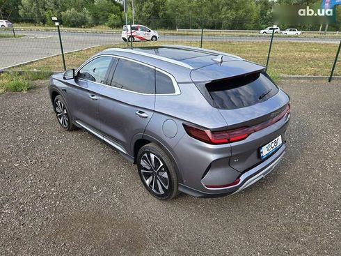 BYD Song Plus 2025 - фото 14
