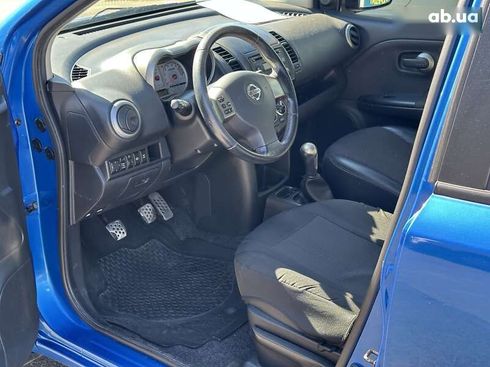 Nissan Note 2006 - фото 13