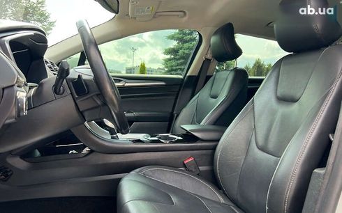 Ford Fusion 2015 - фото 16
