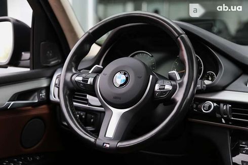 BMW X5 2016 - фото 18