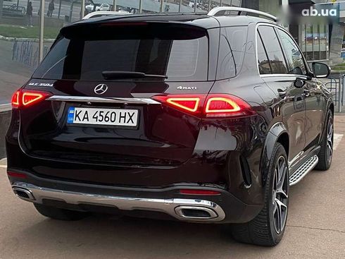 Mercedes-Benz GLE-Class 2019 - фото 4