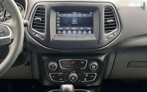 Jeep Compass 2020 - фото 21