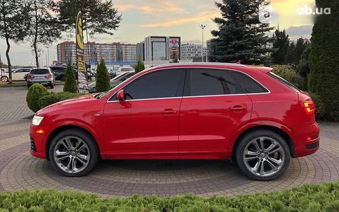 Audi Q3 2015 - фото 4