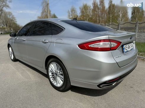 Ford Fusion 2013 - фото 12
