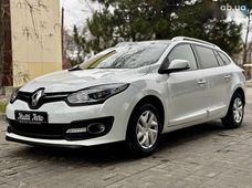 Продажа б/у Renault Megane 2016 года в Днепре - купить на Автобазаре