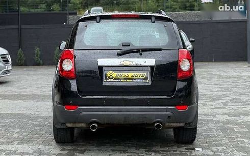 Chevrolet Captiva 2008 - фото 5