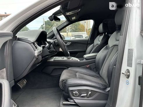 Audi Q7 2019 - фото 17