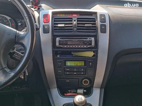 Hyundai Tucson 2006 черный - фото 26