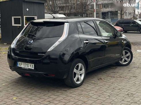 Nissan Leaf 2012 - фото 4