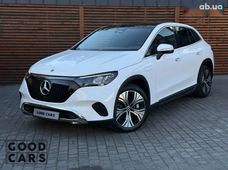 Продаж вживаних Mercedes-Benz EQE-Класс - купити на Автобазарі