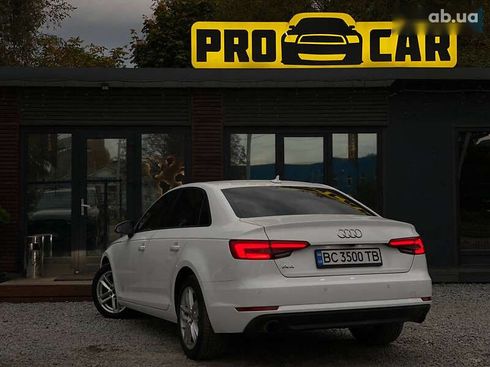 Audi A4 2016 - фото 5