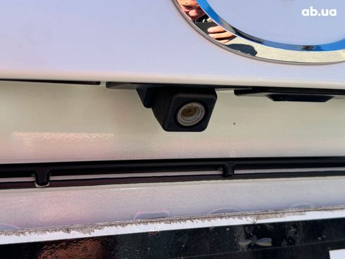 Mazda 3 2014 белый - фото 20