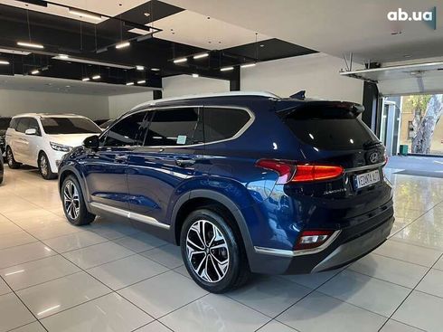 Hyundai Santa Fe 2018 - фото 7