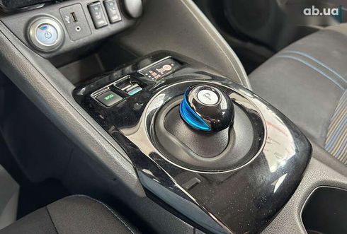 Nissan Leaf 2018 - фото 20