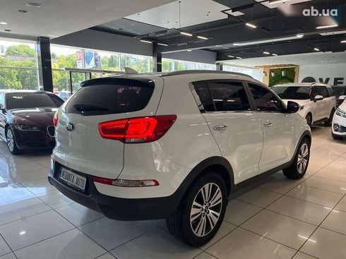 Kia Sportage 2015 - фото 4
