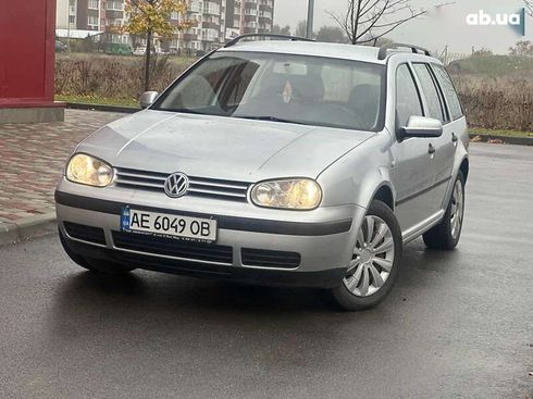 Volkswagen Golf 2000 - фото 3