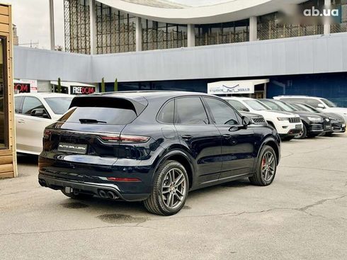 Porsche Cayenne 2019 - фото 3