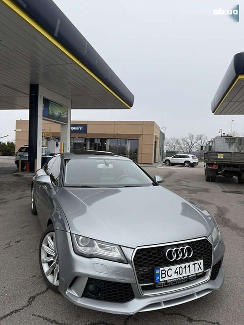 Audi A7 2013 - фото 6