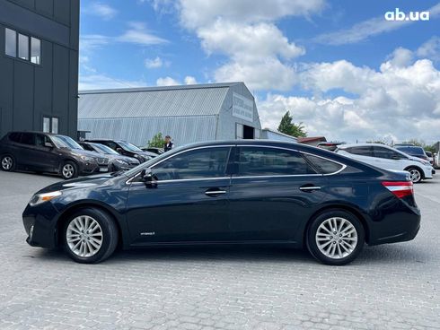 Toyota Avalon 2014 черный - фото 8