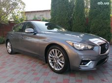 Продажа б/у Infiniti Q50 - купить на Автобазаре