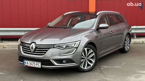 Renault Talisman 2017 - фото 3