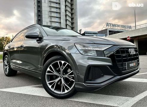 Audi Q8 2021 - фото 21