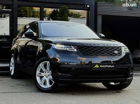 Land Rover Range Rover Velar 2020 - фото 9