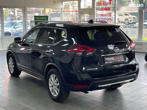 Nissan Rogue 2017 - фото 8
