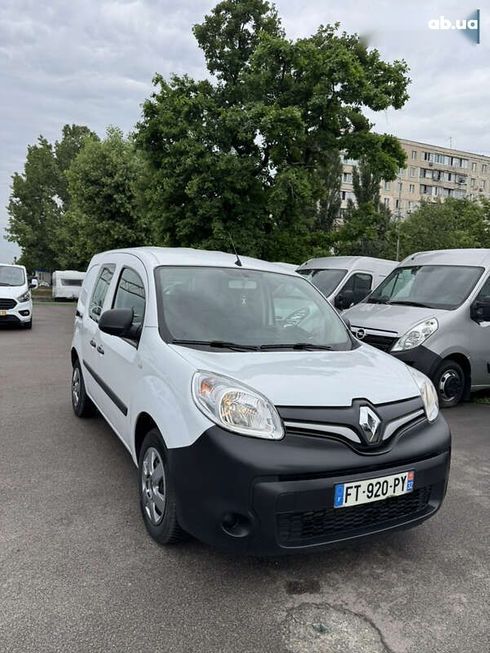 Renault Kangoo 2020 - фото 2