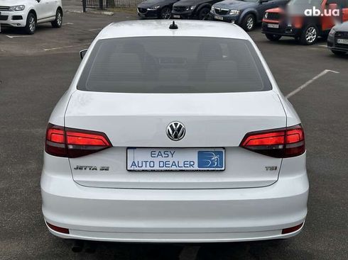 Volkswagen Jetta 2016 - фото 5