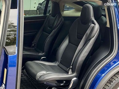 Tesla Model X 2016 - фото 16