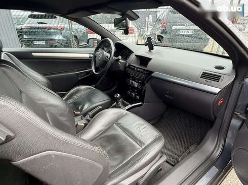 Opel Astra 2008 - фото 15