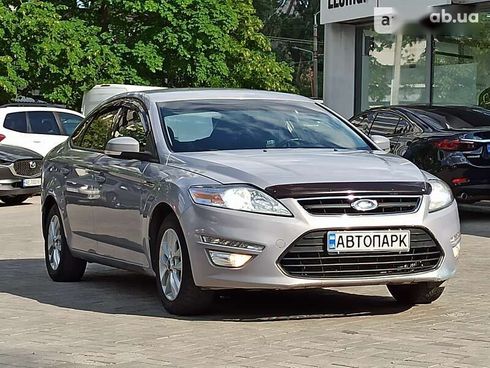 Ford Mondeo 2012 - фото 5