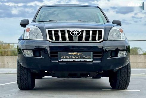 Toyota Land Cruiser Prado 2008 - фото 10
