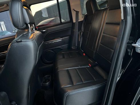 Jeep Patriot 2013 черный - фото 32