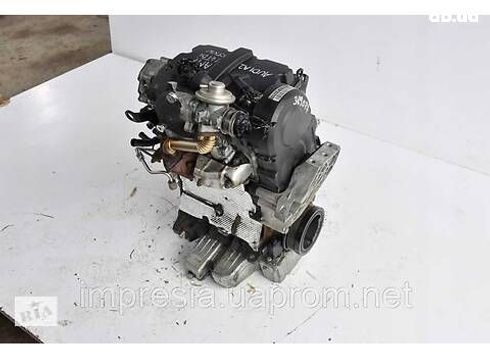 двигатель в сборе для Skoda Fabia - купити на Автобазарі - фото 4