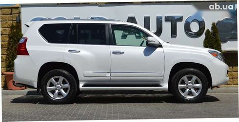 Lexus GX 2012 - фото 14