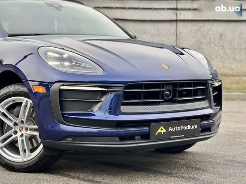 Porsche Macan 2023 - фото 3