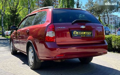 Chevrolet Lacetti 2009 - фото 5