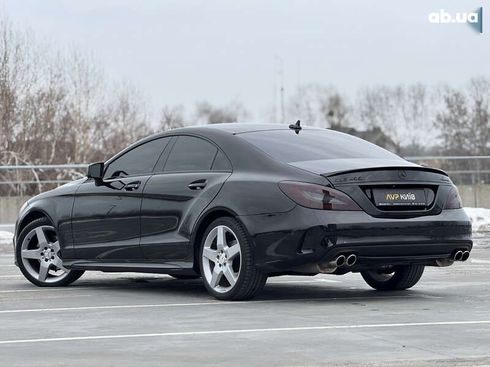 Mercedes-Benz CLS-Класс 2014 - фото 9