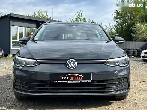 Volkswagen Golf 2021 - фото 3